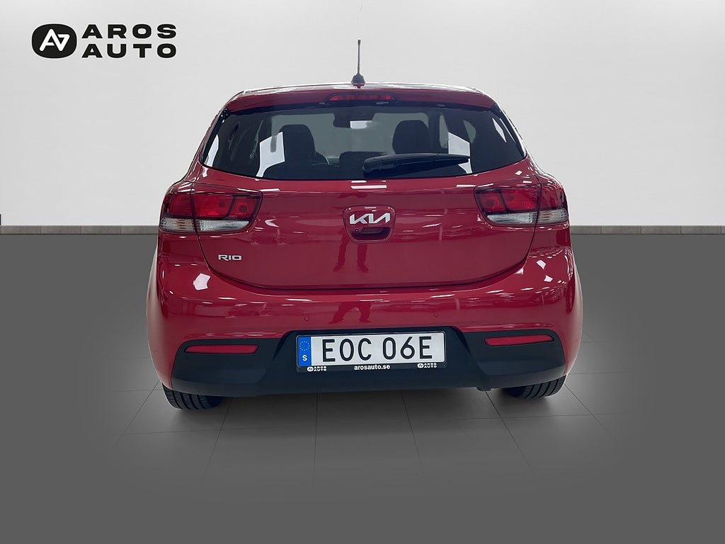 Kia Rio 2022 - miniatyr 5