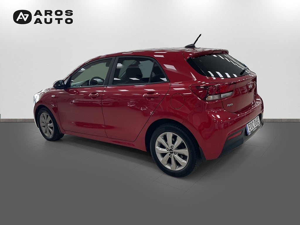 Kia Rio 2022 - miniatyr 6