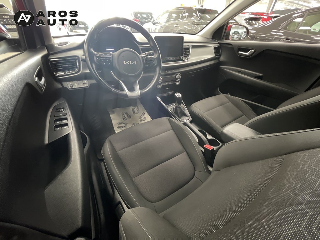 Kia Rio 2022 - miniatyr 7