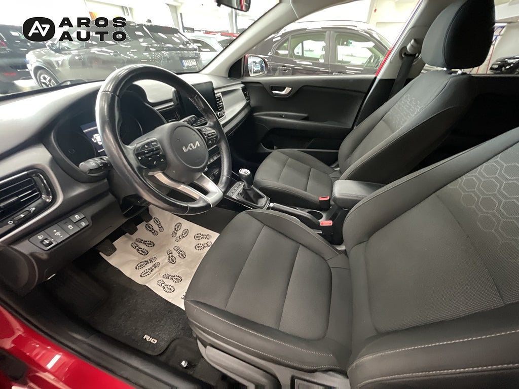 Kia Rio 2022 - miniatyr 8