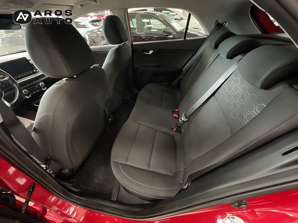 Kia Rio 2022 - miniatyr 9