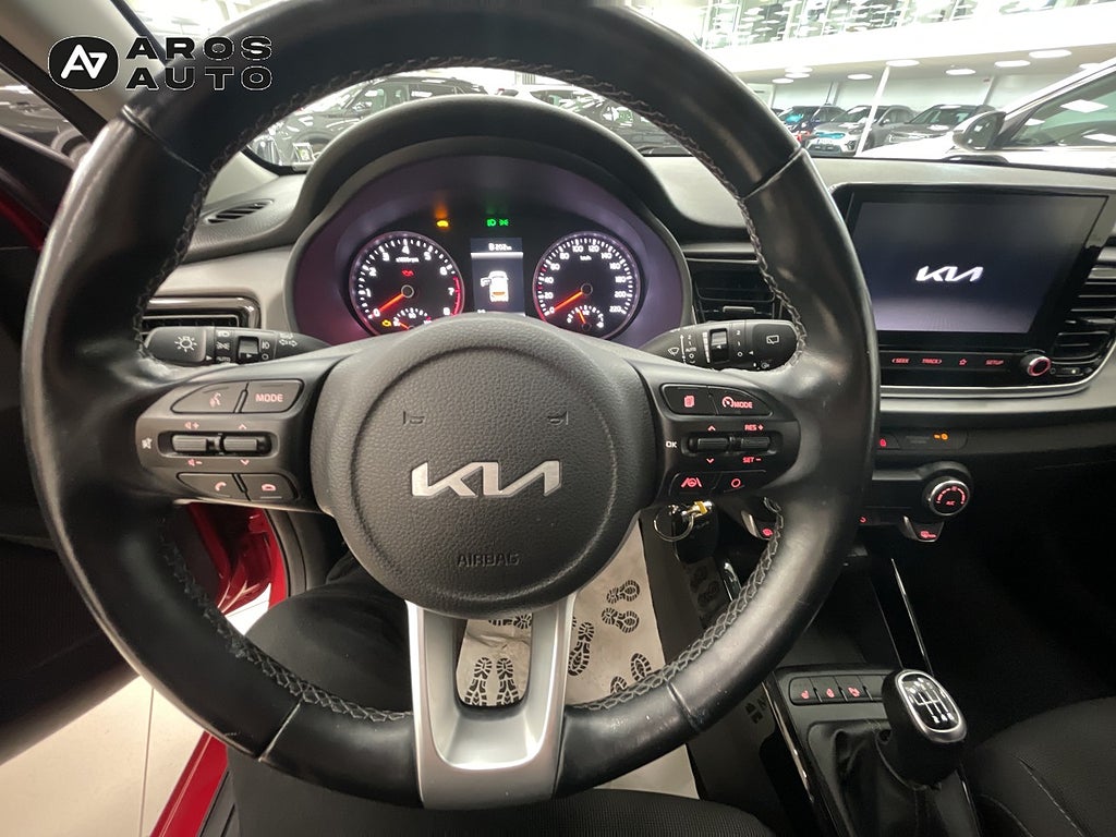 Kia Rio 2022 - miniatyr 10