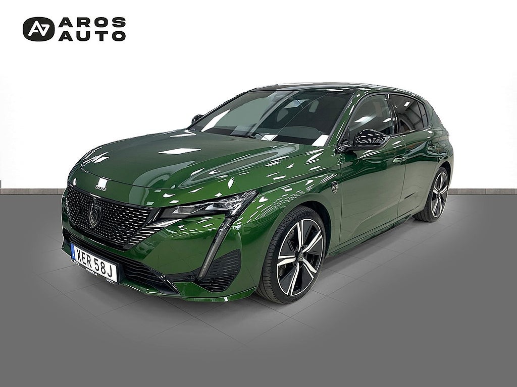 Peugeot 308 2023 - bild 1 av 15