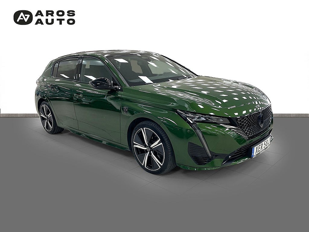 Peugeot 308 2023 - miniatyr 3