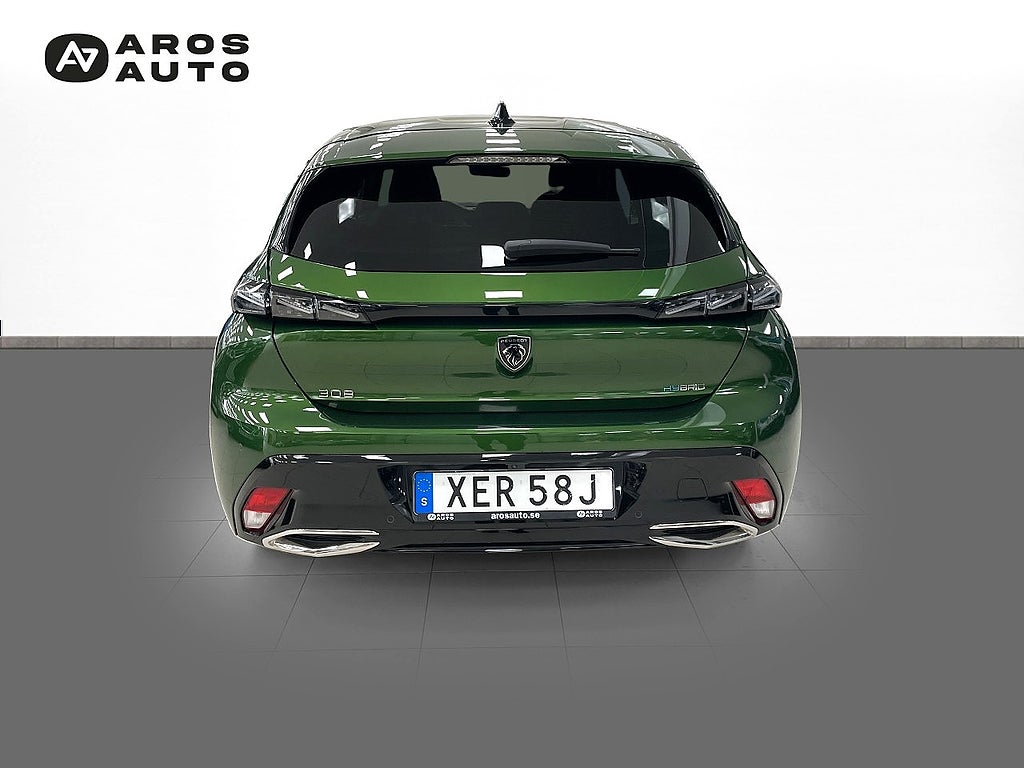 Peugeot 308 2023 - miniatyr 5