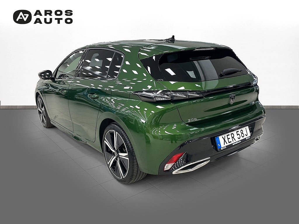 Peugeot 308 2023 - miniatyr 6