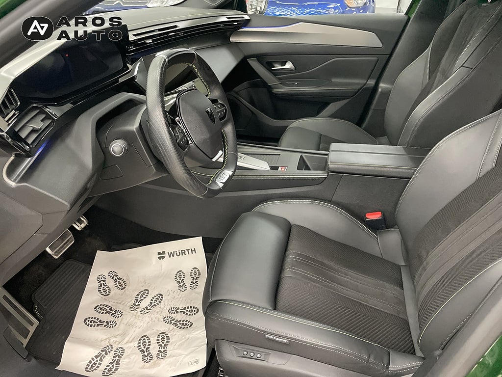 Peugeot 308 2023 - miniatyr 8