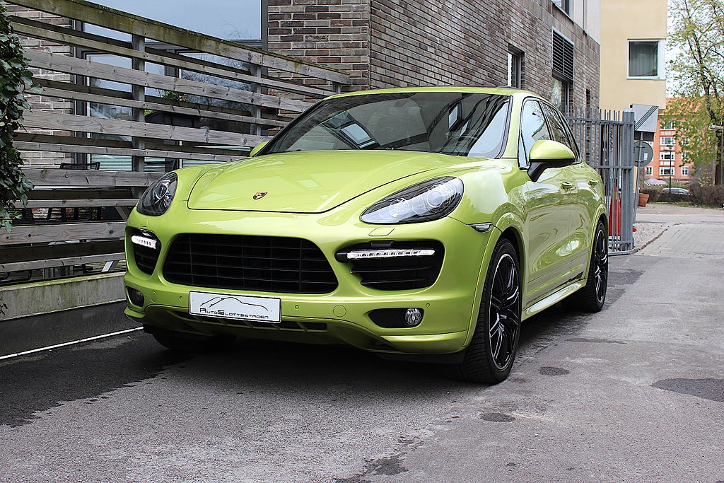 Porsche Cayenne 2013 - bild 1 av 25