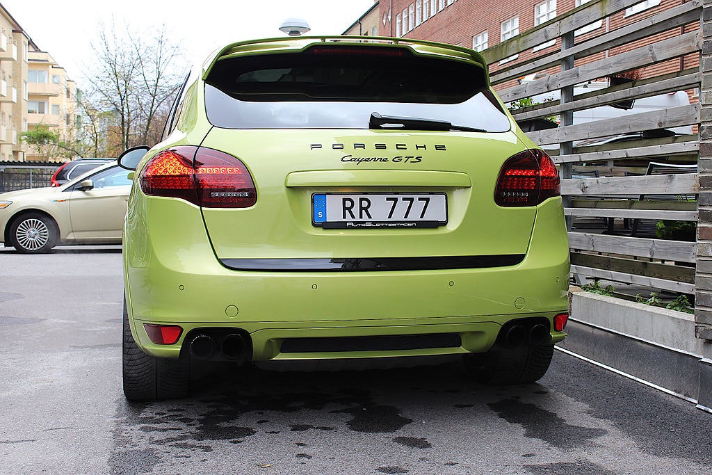 Porsche Cayenne 2013 - miniatyr 13