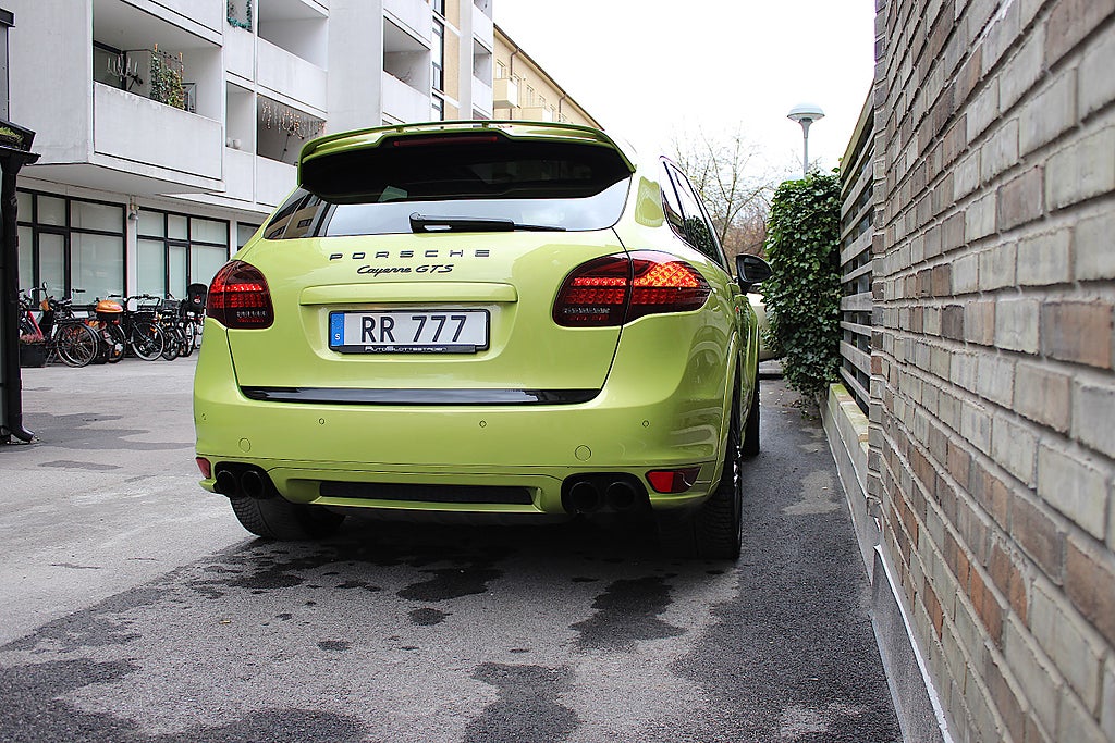 Porsche Cayenne 2013 - miniatyr 15