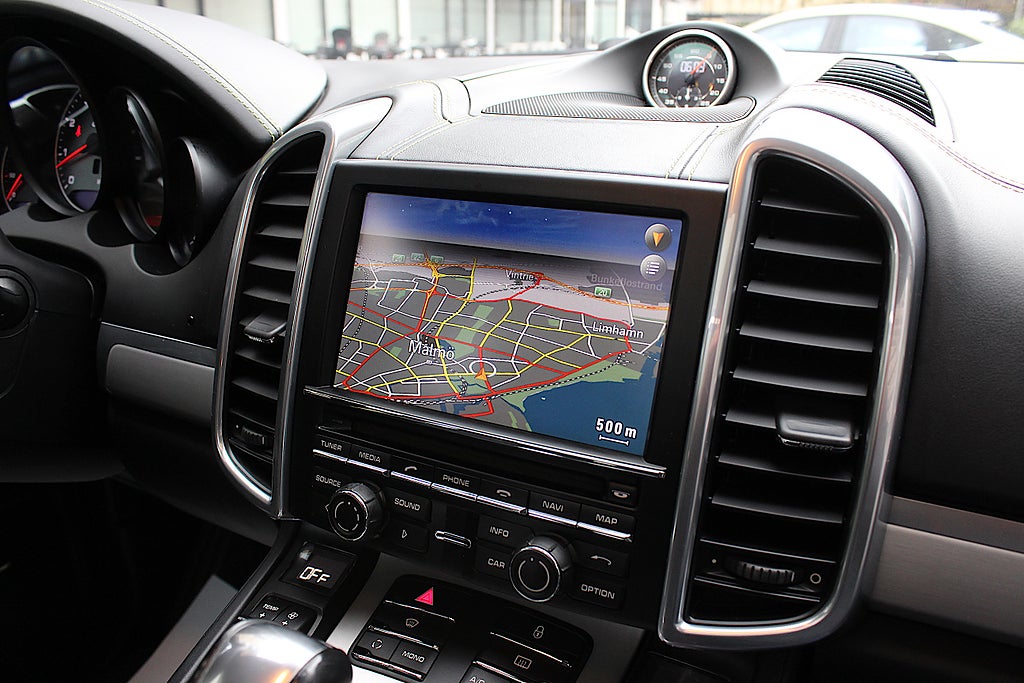 Porsche Cayenne 2013 - miniatyr 22