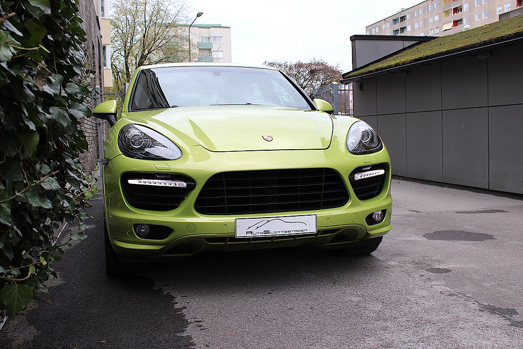 Porsche Cayenne 2013 - miniatyr 8