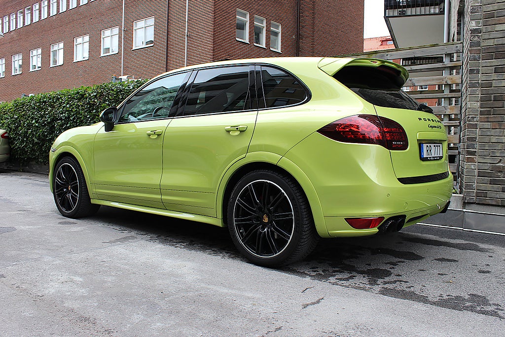 Porsche Cayenne 2013 - miniatyr 9