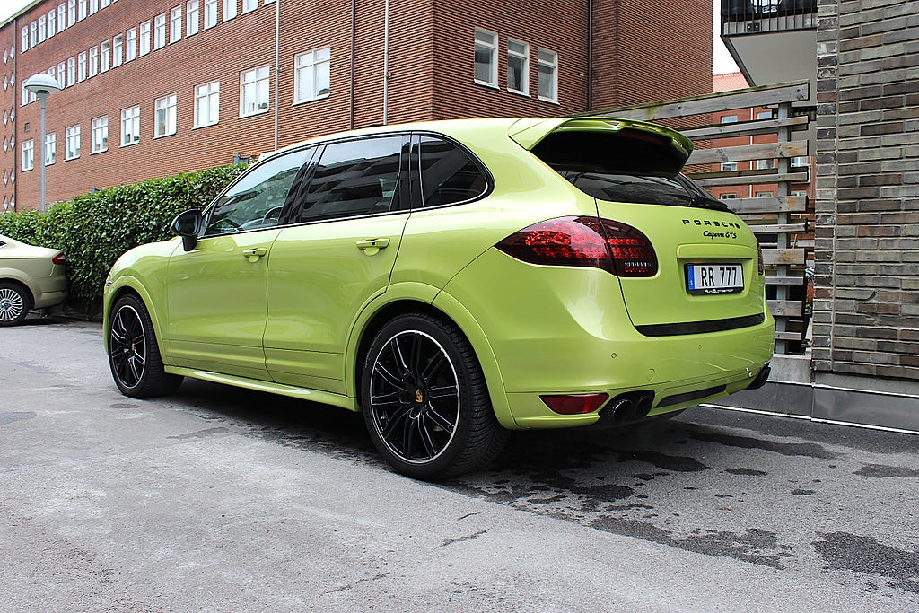 Porsche Cayenne 2013 - miniatyr 10