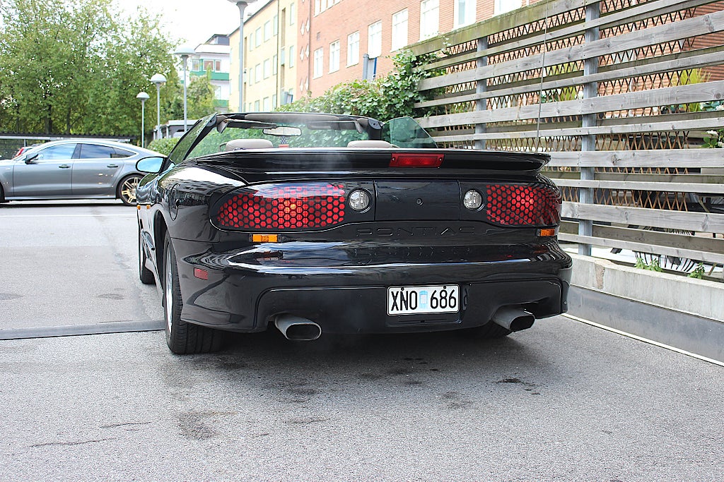 Pontiac Firebird 1998 - miniatyr 11