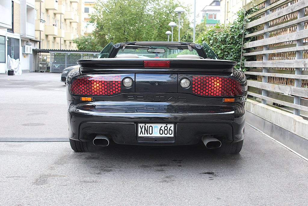 Pontiac Firebird 1998 - miniatyr 13