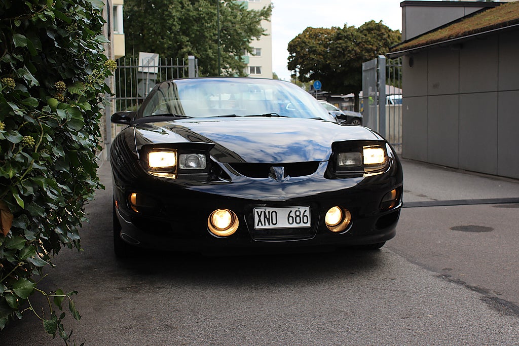 Pontiac Firebird 1998 - miniatyr 7