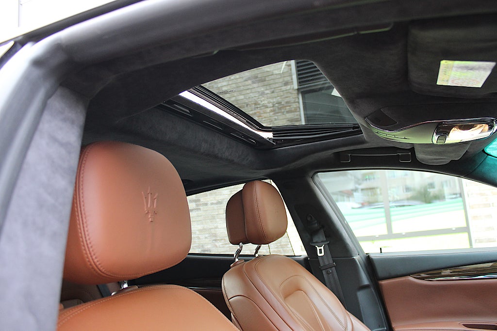 Maserati Quattroporte 2015 - miniatyr 19
