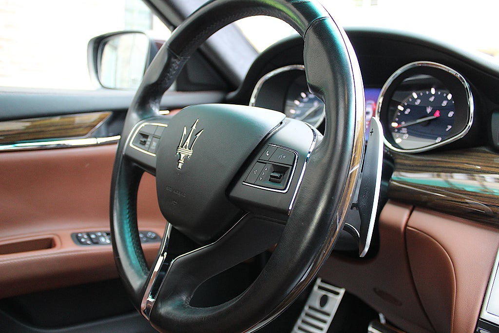 Maserati Quattroporte 2015 - miniatyr 20