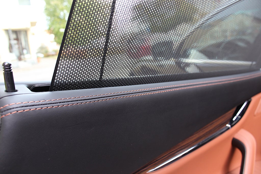 Maserati Quattroporte 2015 - miniatyr 23