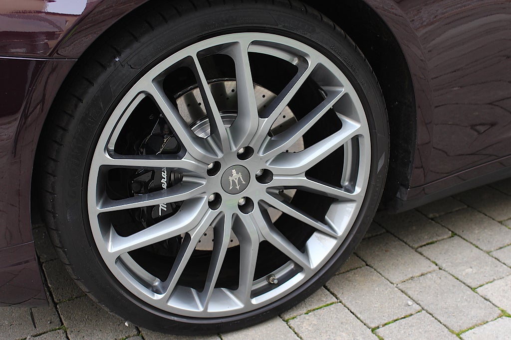 Maserati Quattroporte 2015 - miniatyr 9
