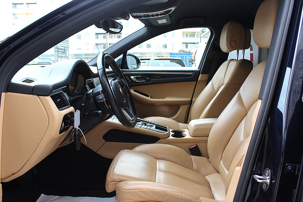 Porsche Macan 2018 - miniatyr 17