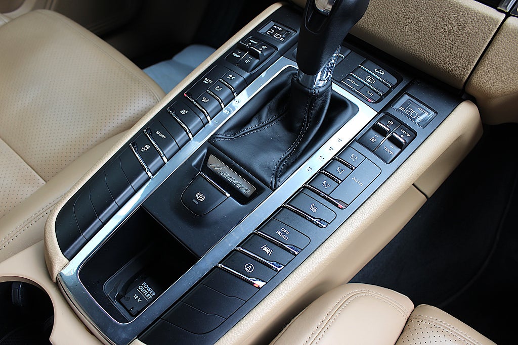 Porsche Macan 2018 - miniatyr 22