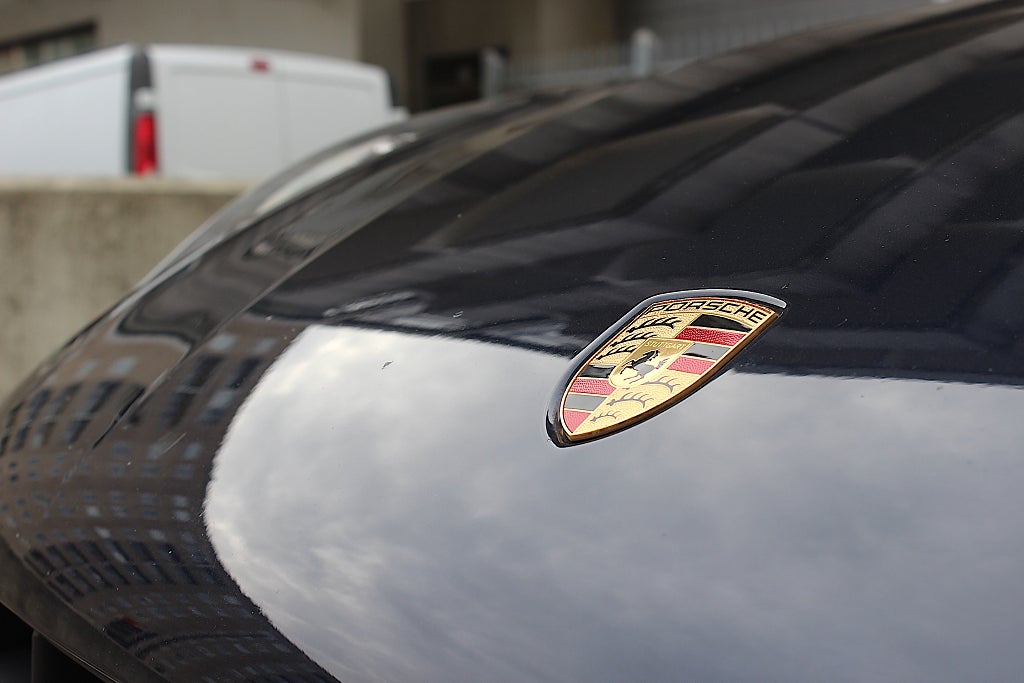 Porsche Macan 2018 - miniatyr 10