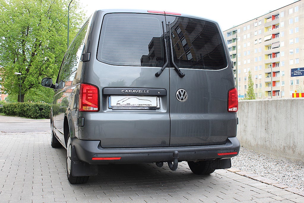 Volkswagen Caravelle 2021 - miniatyr 11