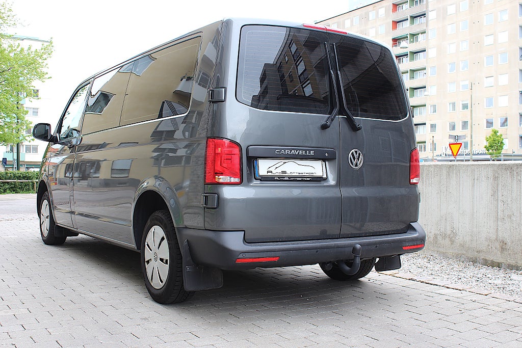 Volkswagen Caravelle 2021 - miniatyr 3