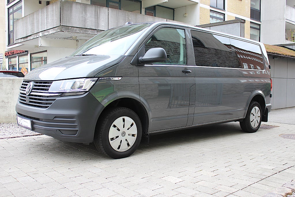 Volkswagen Caravelle 2021 - miniatyr 9