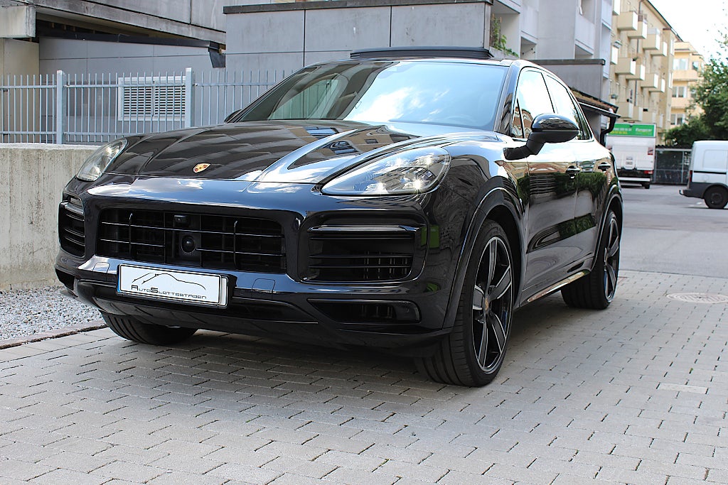 Porsche Cayenne 2020 - miniatyr 11