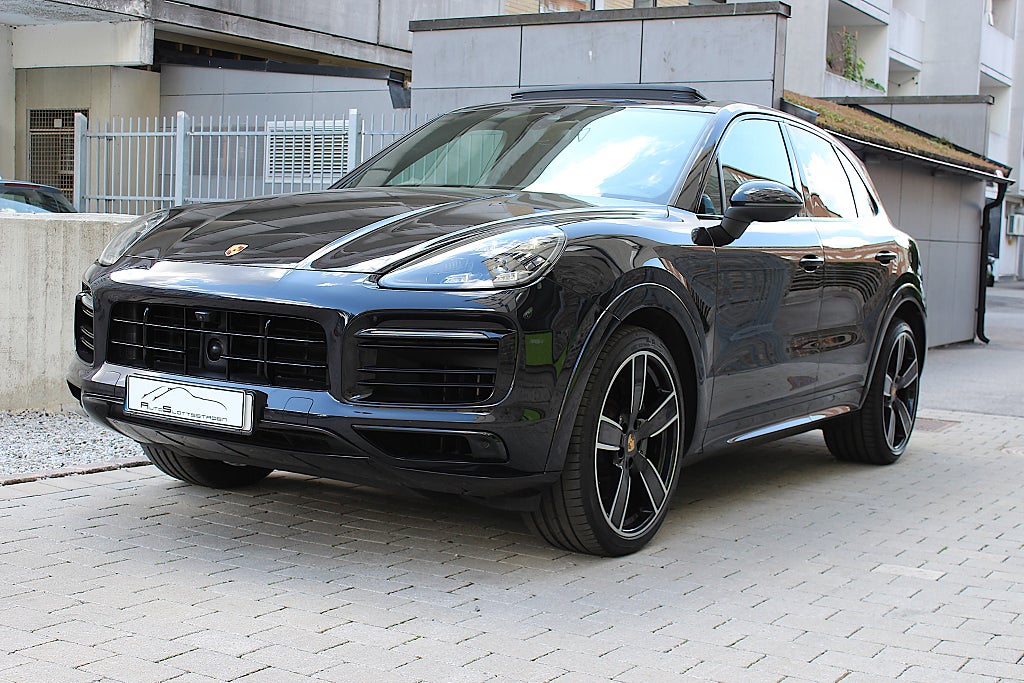 Porsche Cayenne 2020 - miniatyr 12