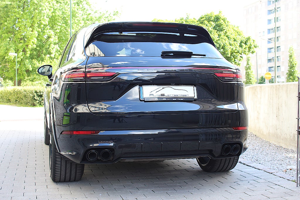 Porsche Cayenne 2020 - miniatyr 14