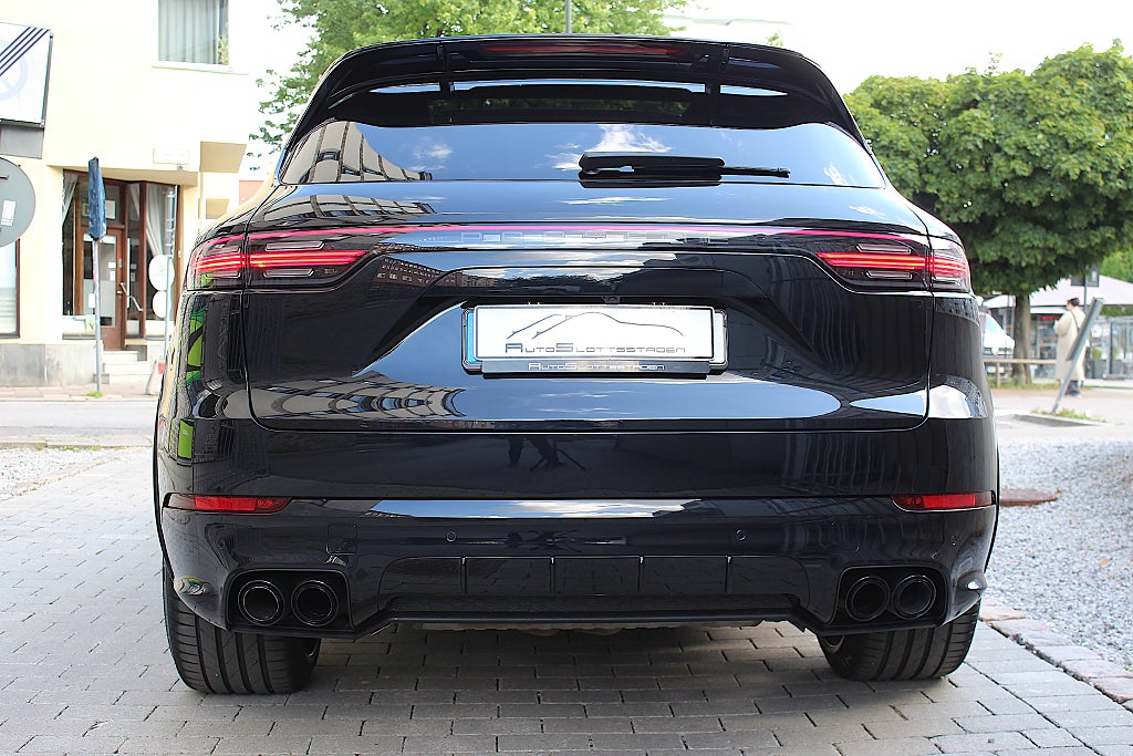 Porsche Cayenne 2020 - miniatyr 18