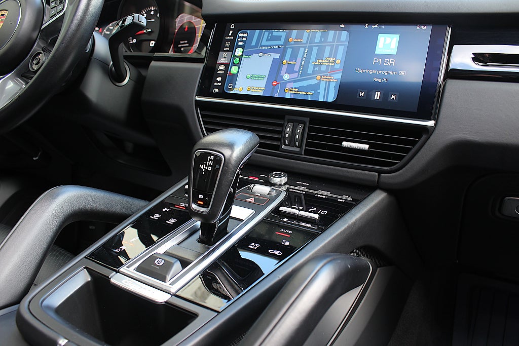 Porsche Cayenne 2020 - miniatyr 25