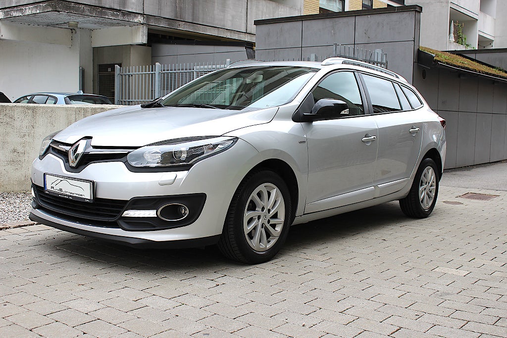 Renault Mégane 2016 - miniatyr 11