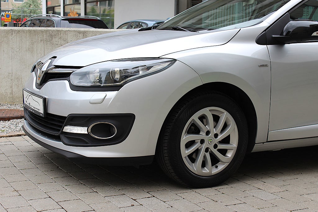 Renault Mégane 2016 - miniatyr 12