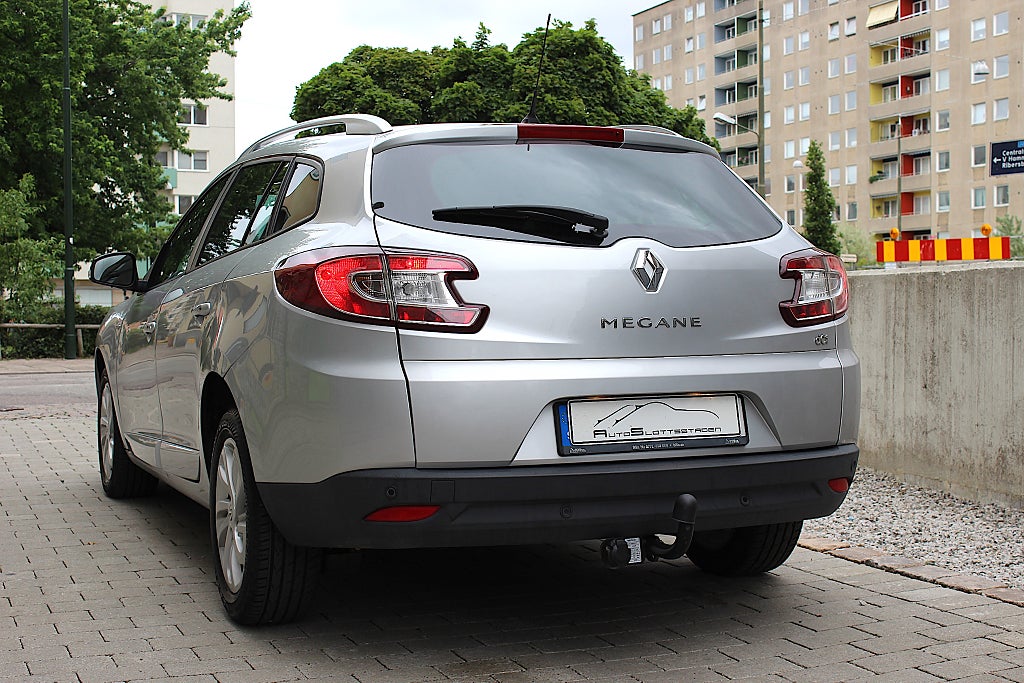 Renault Mégane 2016 - miniatyr 15