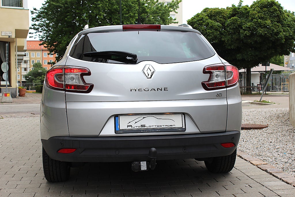 Renault Mégane 2016 - miniatyr 16