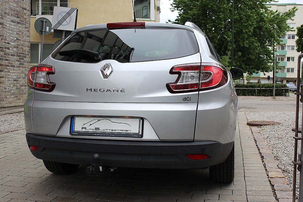 Renault Mégane 2016 - miniatyr 17