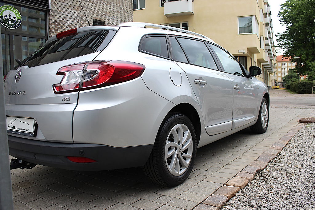 Renault Mégane 2016 - miniatyr 18