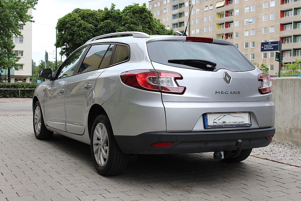 Renault Mégane 2016 - miniatyr 3