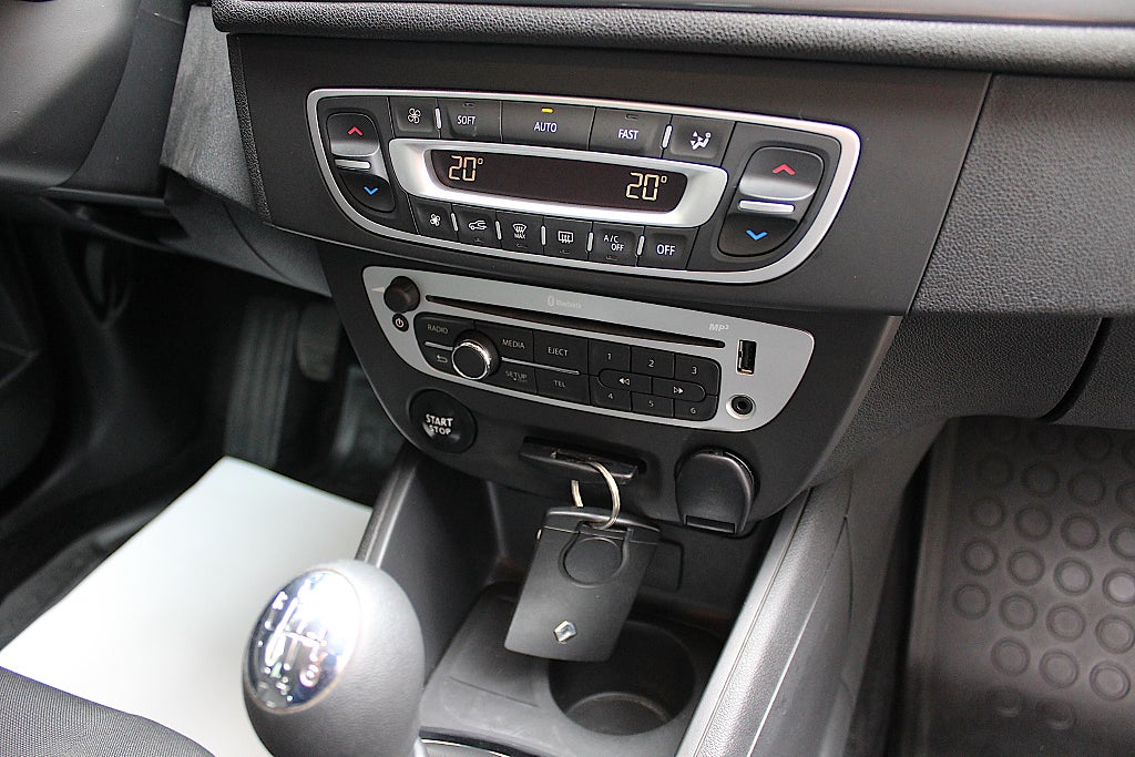 Renault Mégane 2016 - miniatyr 24
