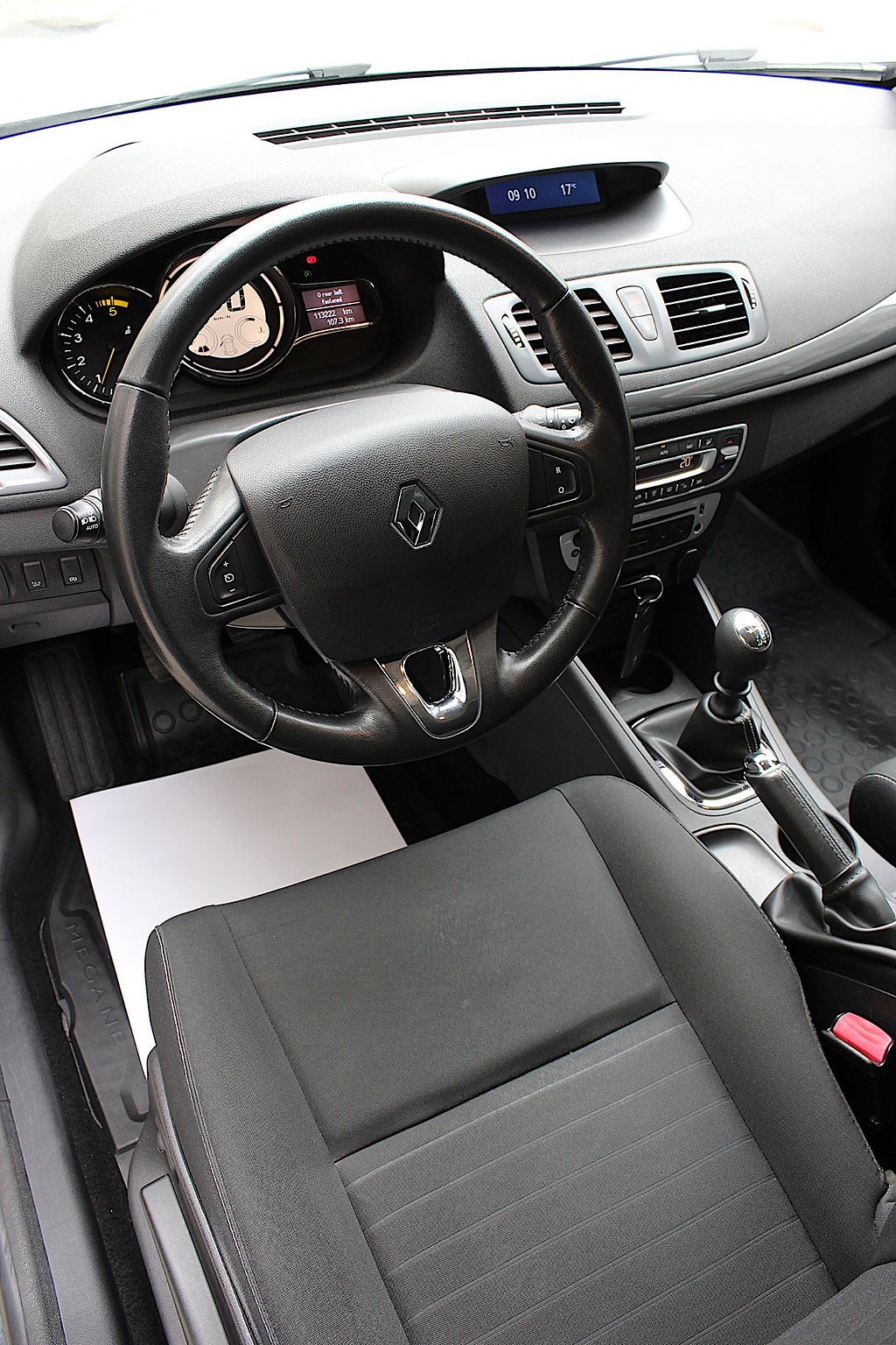 Renault Mégane 2016 - miniatyr 29