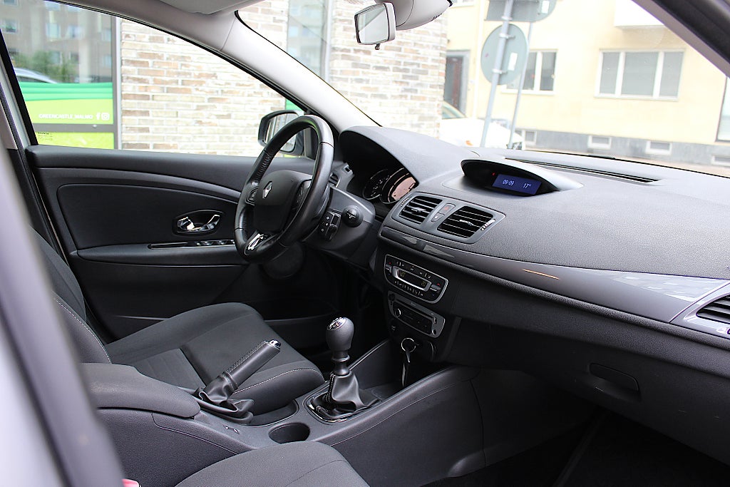 Renault Mégane 2016 - miniatyr 6