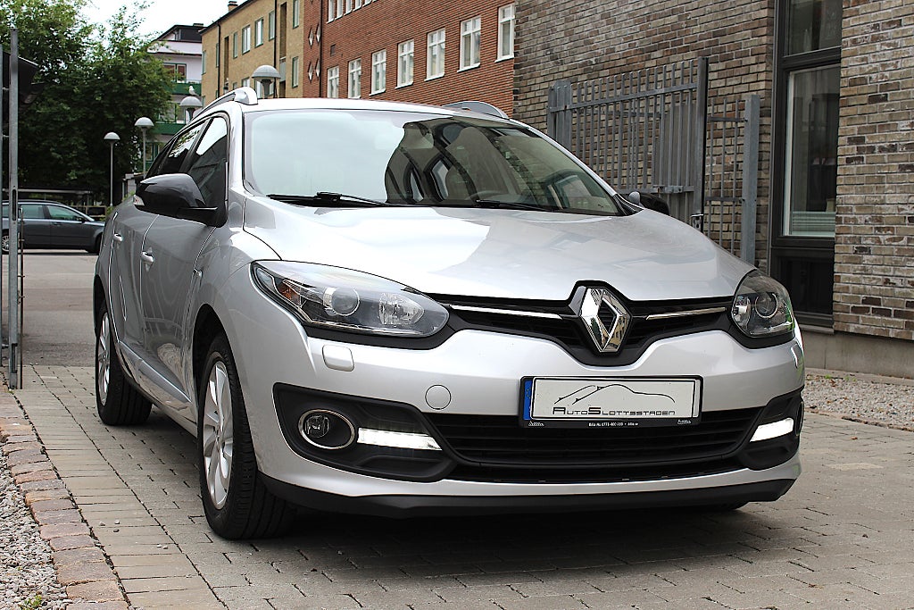 Renault Mégane 2016 - miniatyr 9
