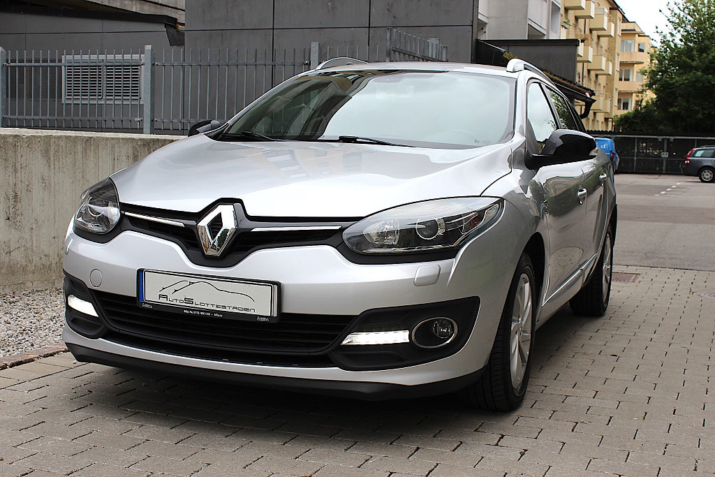 Renault Mégane 2016 - miniatyr 10