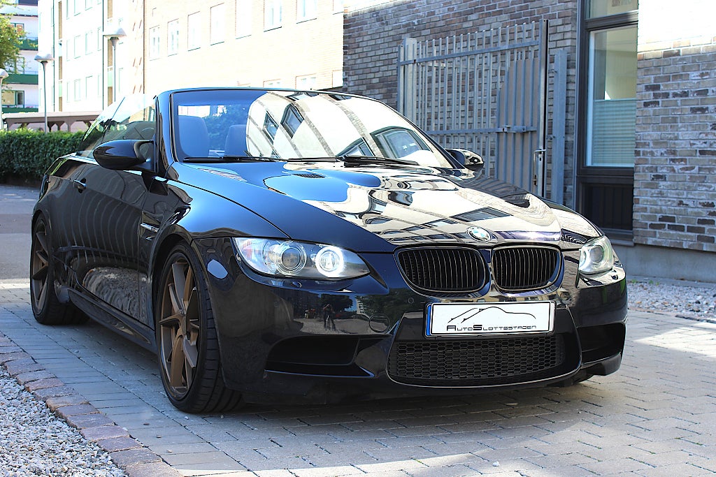BMW M3 2010 - bild 1 av 38