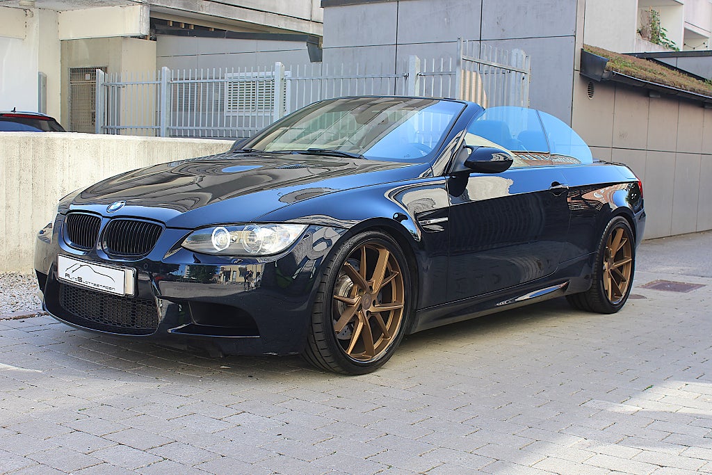 BMW M3 2010 - miniatyr 2